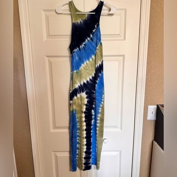 Young Fabulous & Broke Dresses & Skirts - Young Fabulous & Broke Maxi Tank Dress